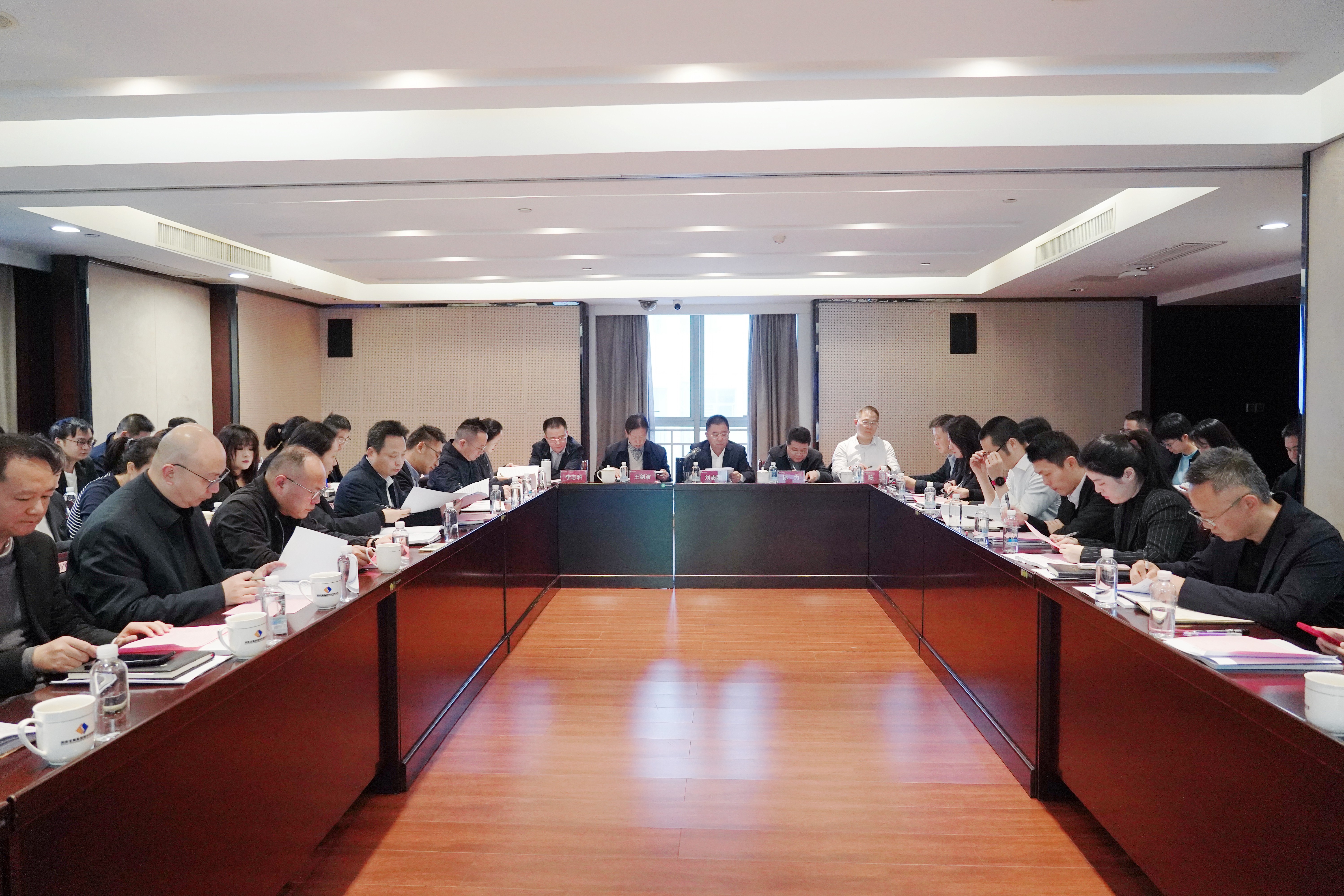 凝心聚力謀發展 務實篤行開新局——湖南發展召開2026年工作務虛會