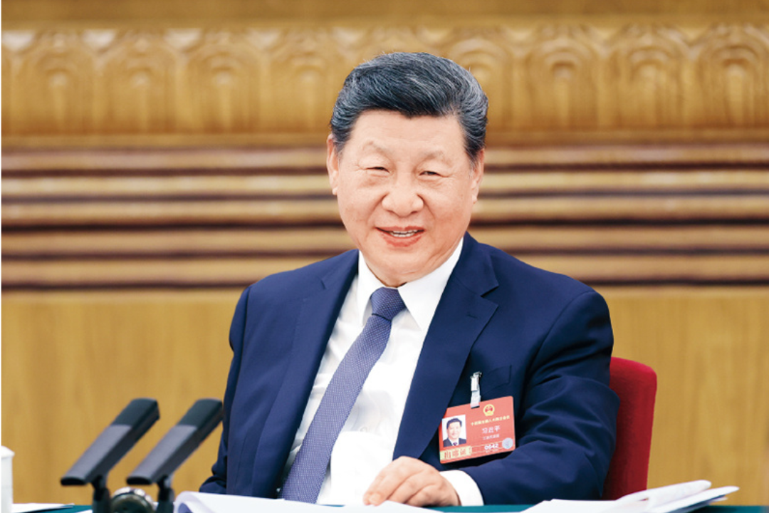 習近平：樹立和踐行正確政績觀